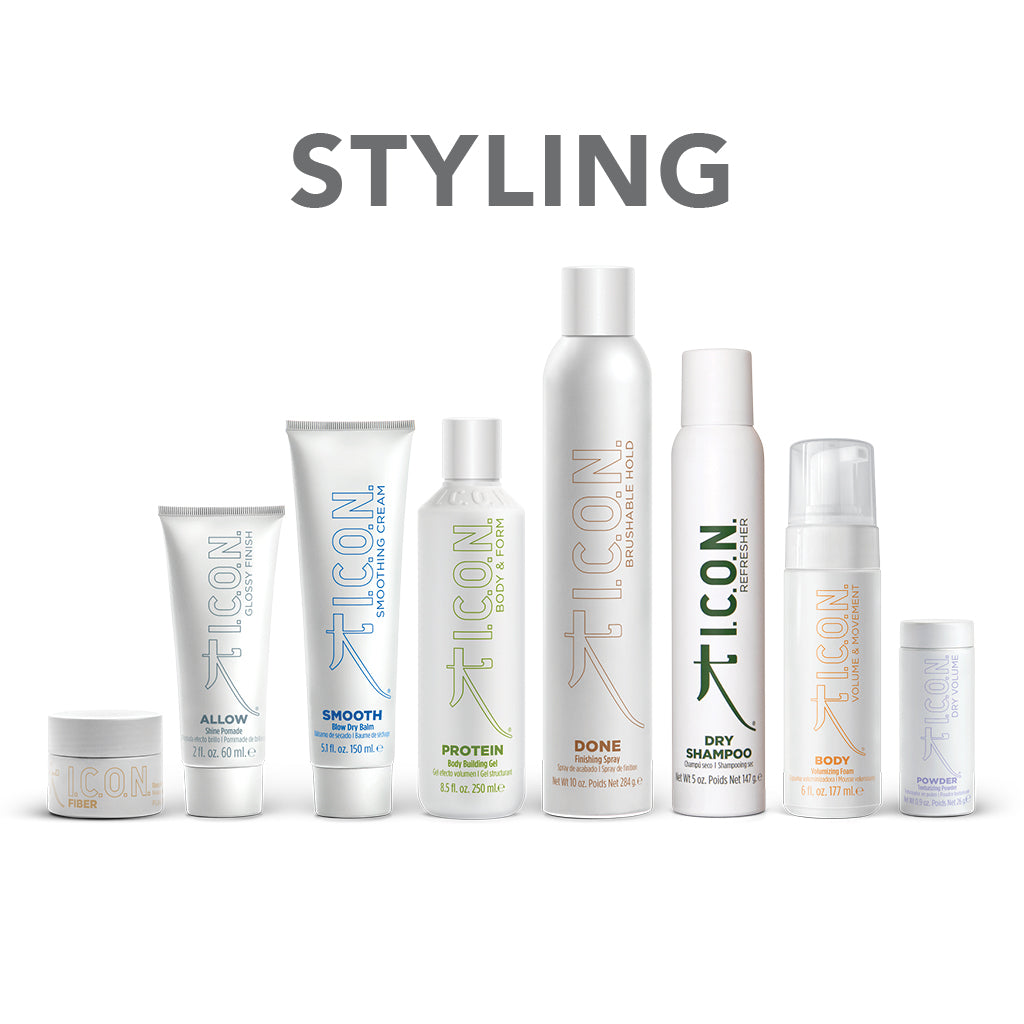 PROFESSIONEL & KREATIV SERIE - SKAB DIT UNIKKE LOOK