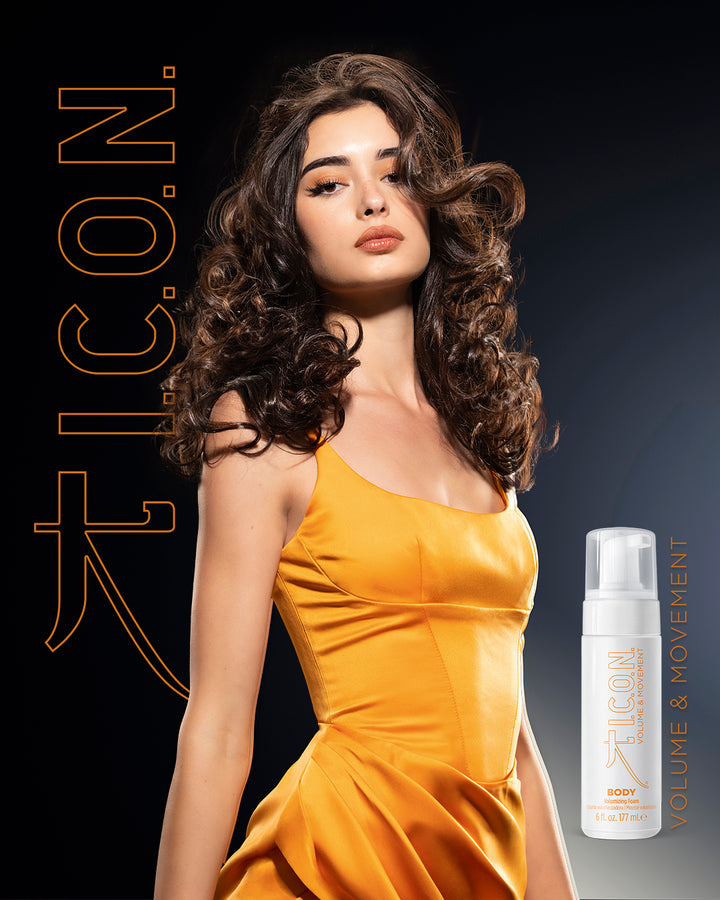 BODY | Volumen, root-boost & varmebeskyttelse 177ml