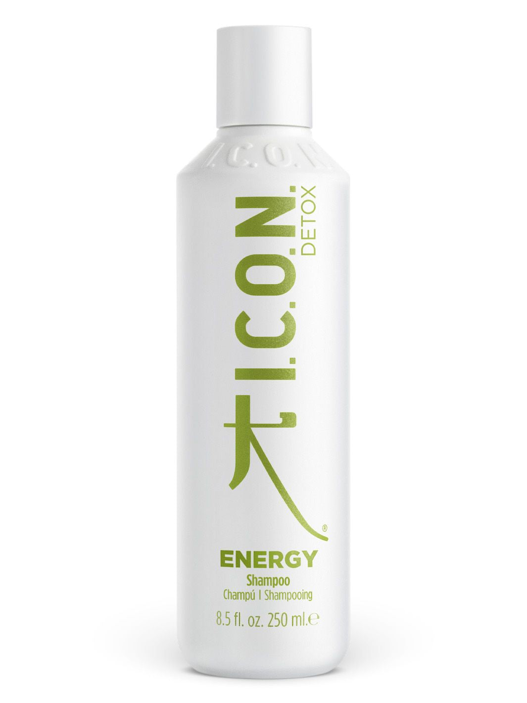 3 FOR 2 - ENERGY DETOX SHAMPOO