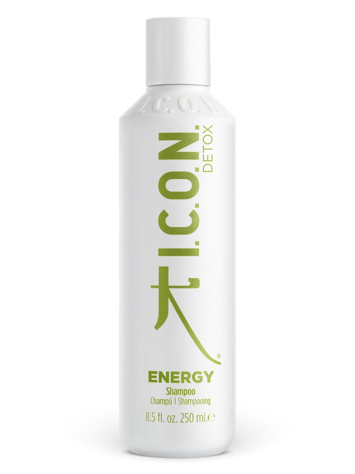 3 FOR 2 - ENERGY DETOX SHAMPOO