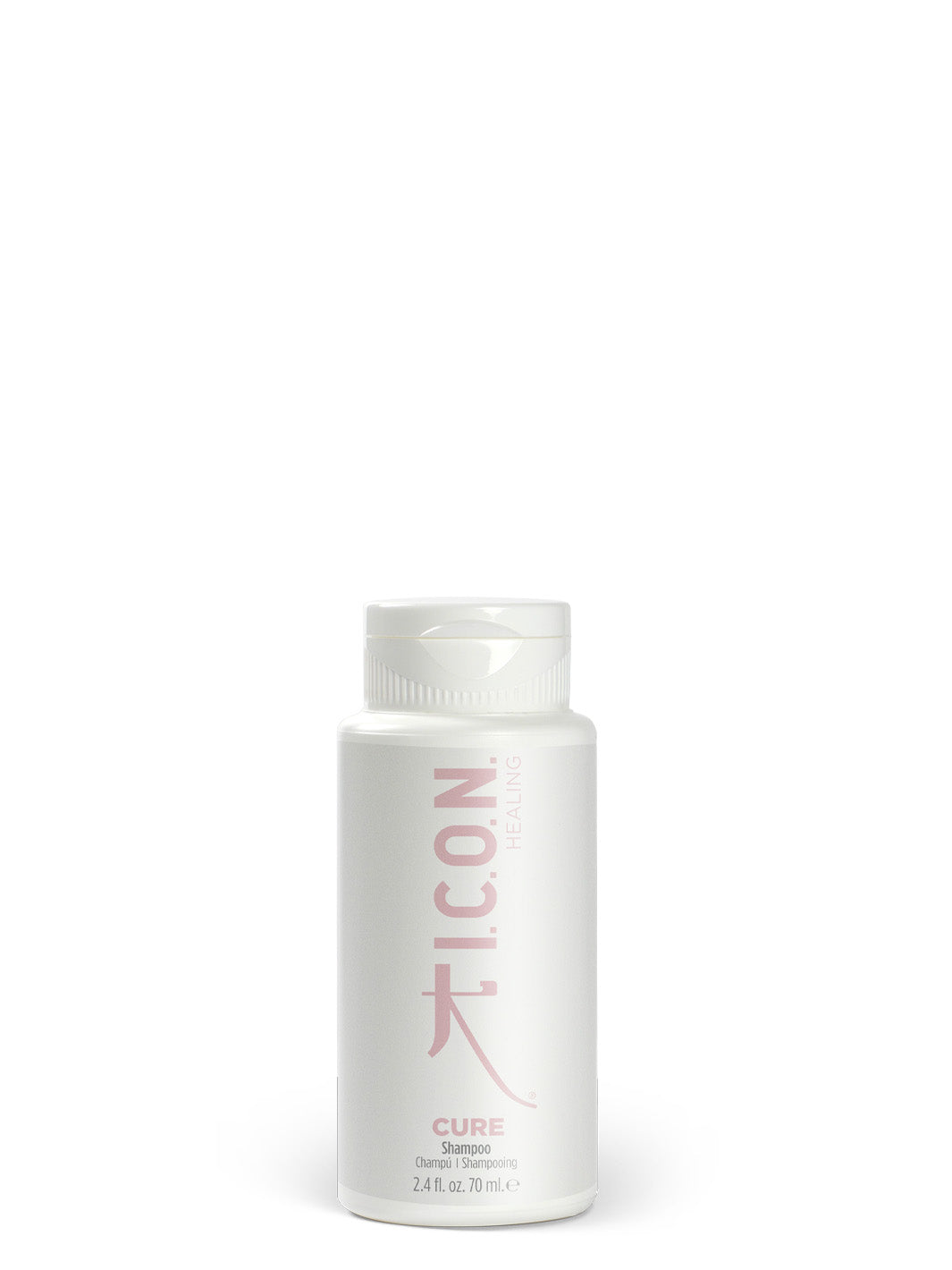 CURE GENOPBYGGENDE SHAMPOO