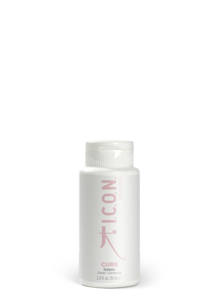 CURE GENOPBYGGENDE SHAMPOO