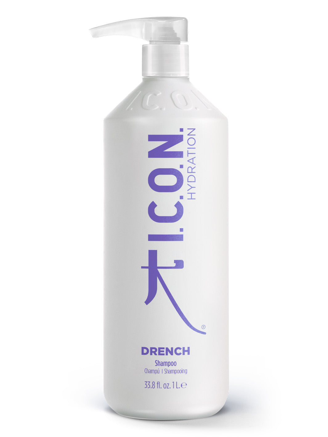 DRENCH VOLUMEN SHAMPOO