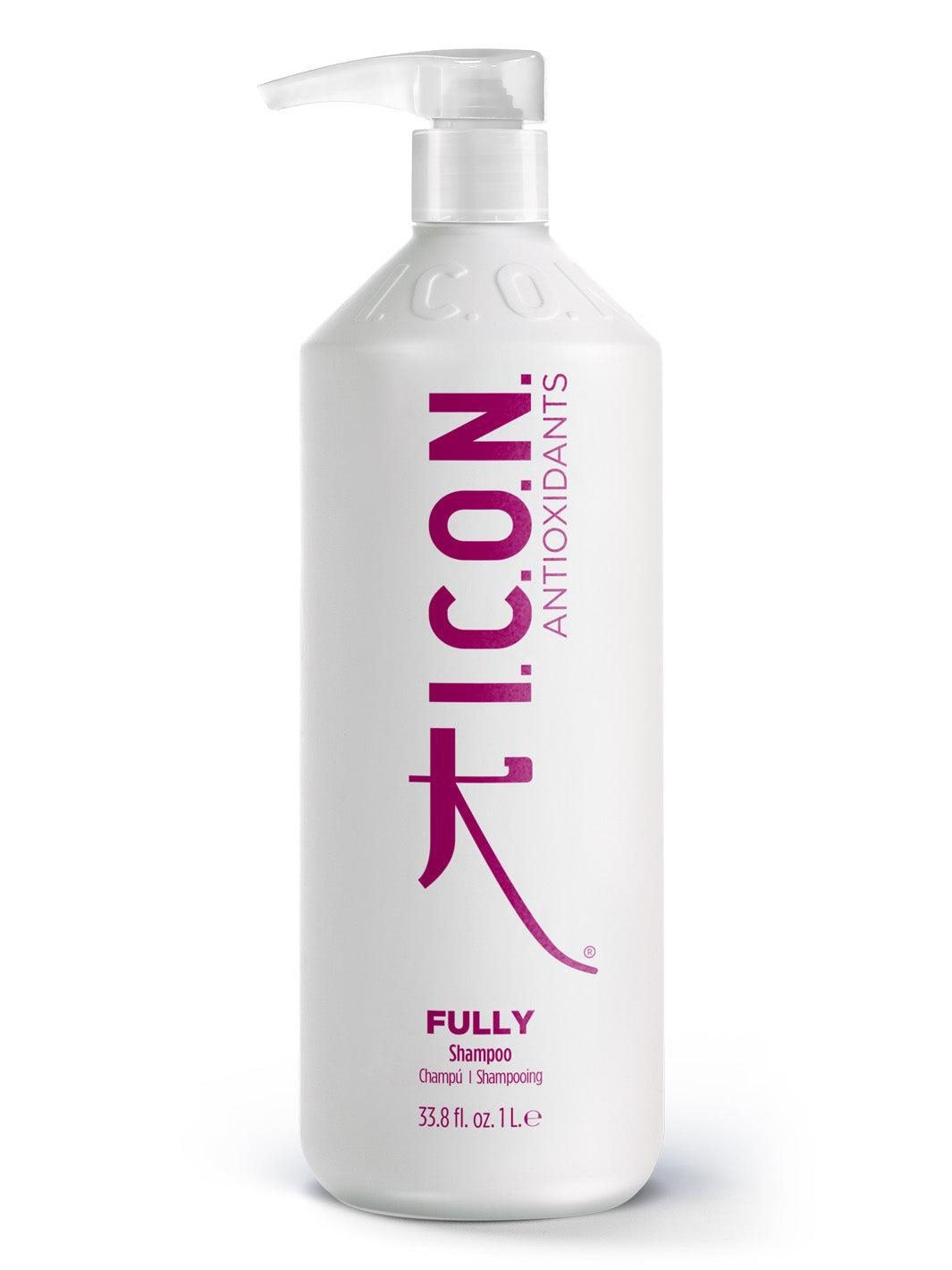 FULLY VOLUMEN SHAMPOO
