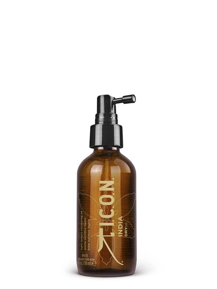 INDIA DRY OIL 118ML - let og glansfuld olie
