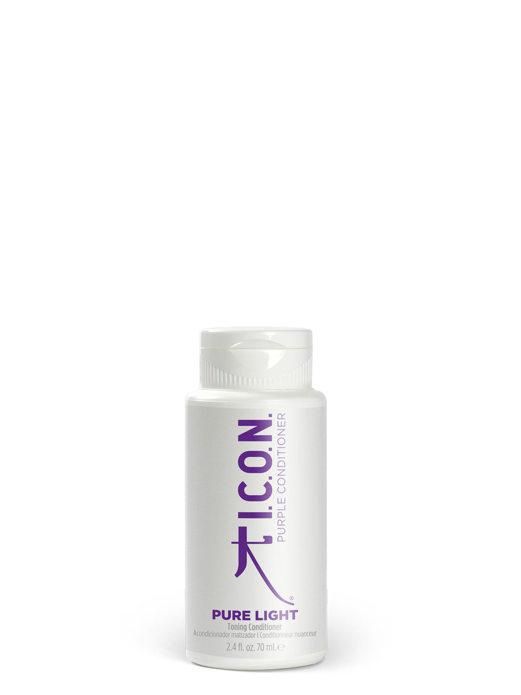 PURE LIGHT TONING CONDITIONER | NEDTONER DET GYLDNE I MØRKT & LYST HÅR