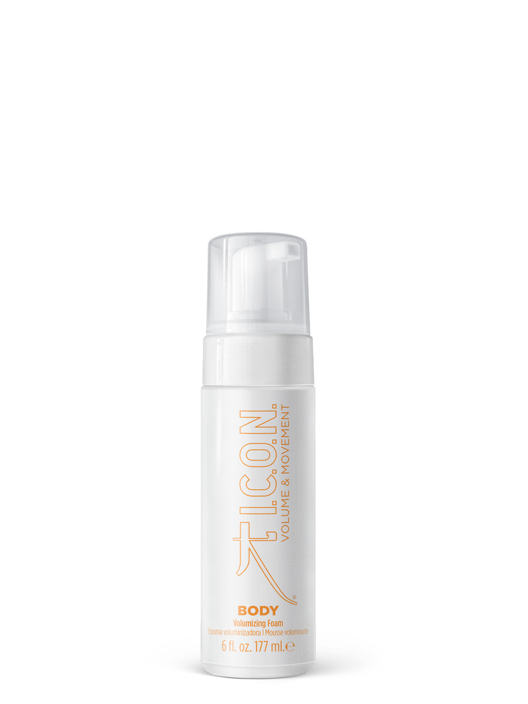 BODY | Volumen, root-boost & varmebeskyttelse 177ml