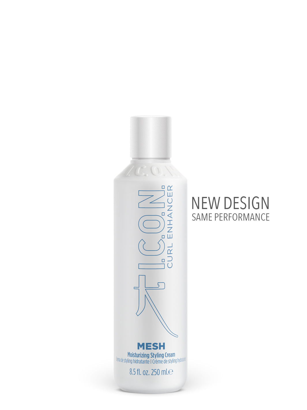 MESH | Fugtgivende krølle- & stylingcreme