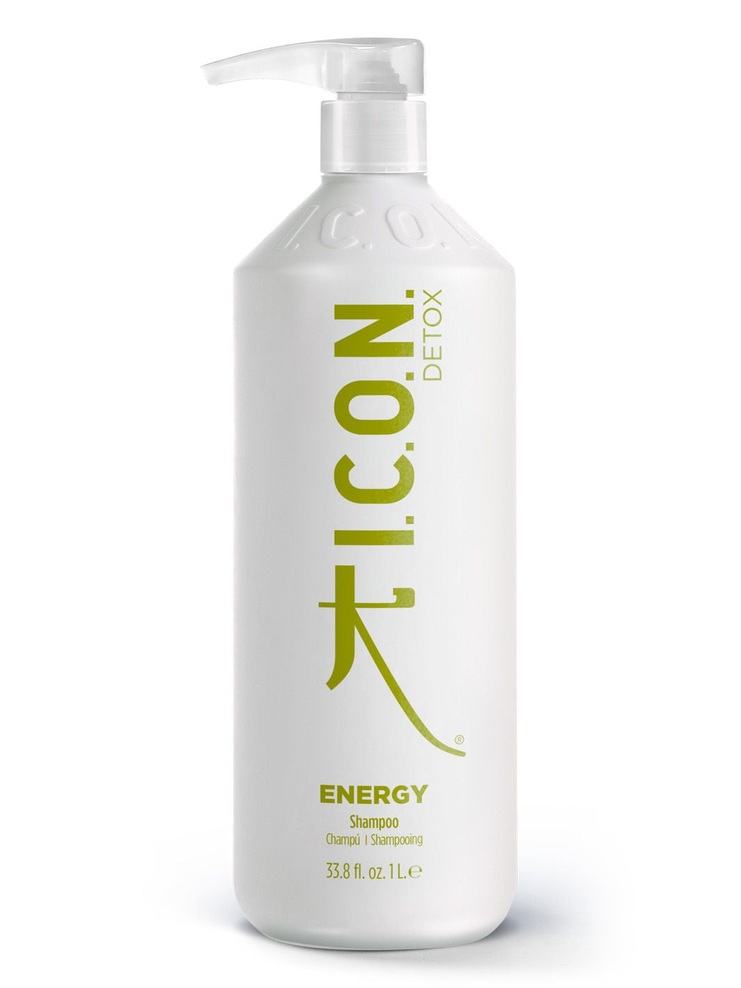 3 FOR 2 - ENERGY DETOX SHAMPOO