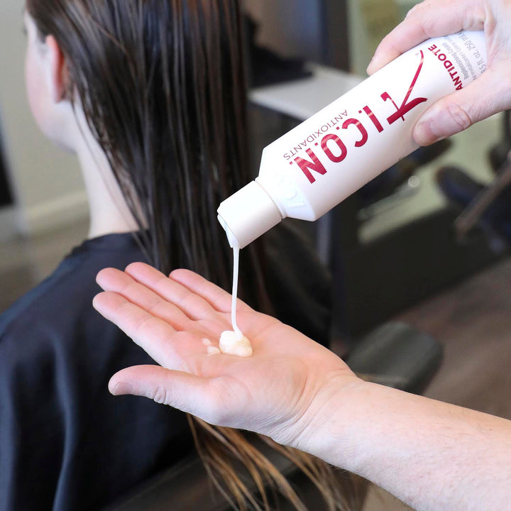 ANTIDOTE VOLUMEN HAIR FOUNDATION