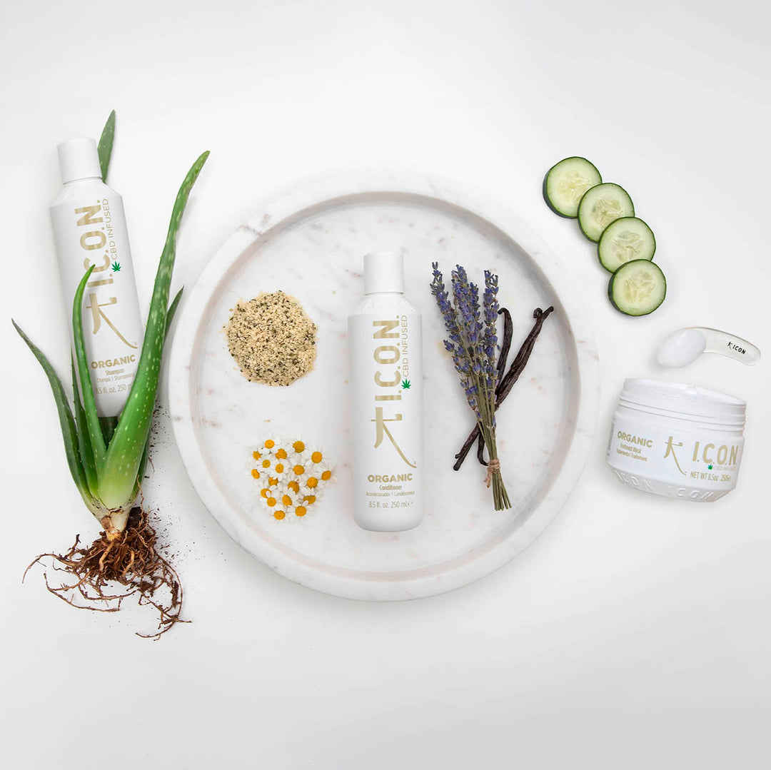 ORGANIC PLEJENDE SHAMPOO