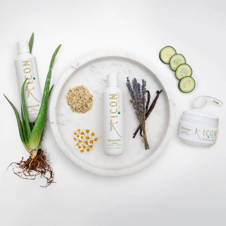 ORGANIC PLEJENDE SHAMPOO
