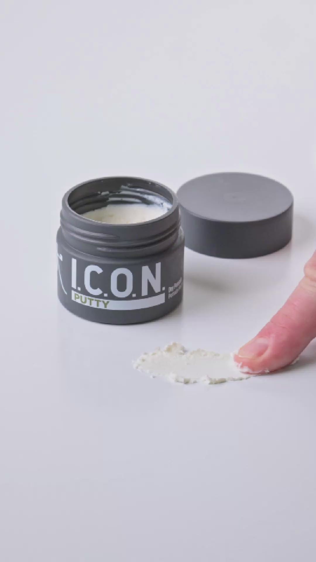 PUTTY | Mat & kraftig voks 60g
