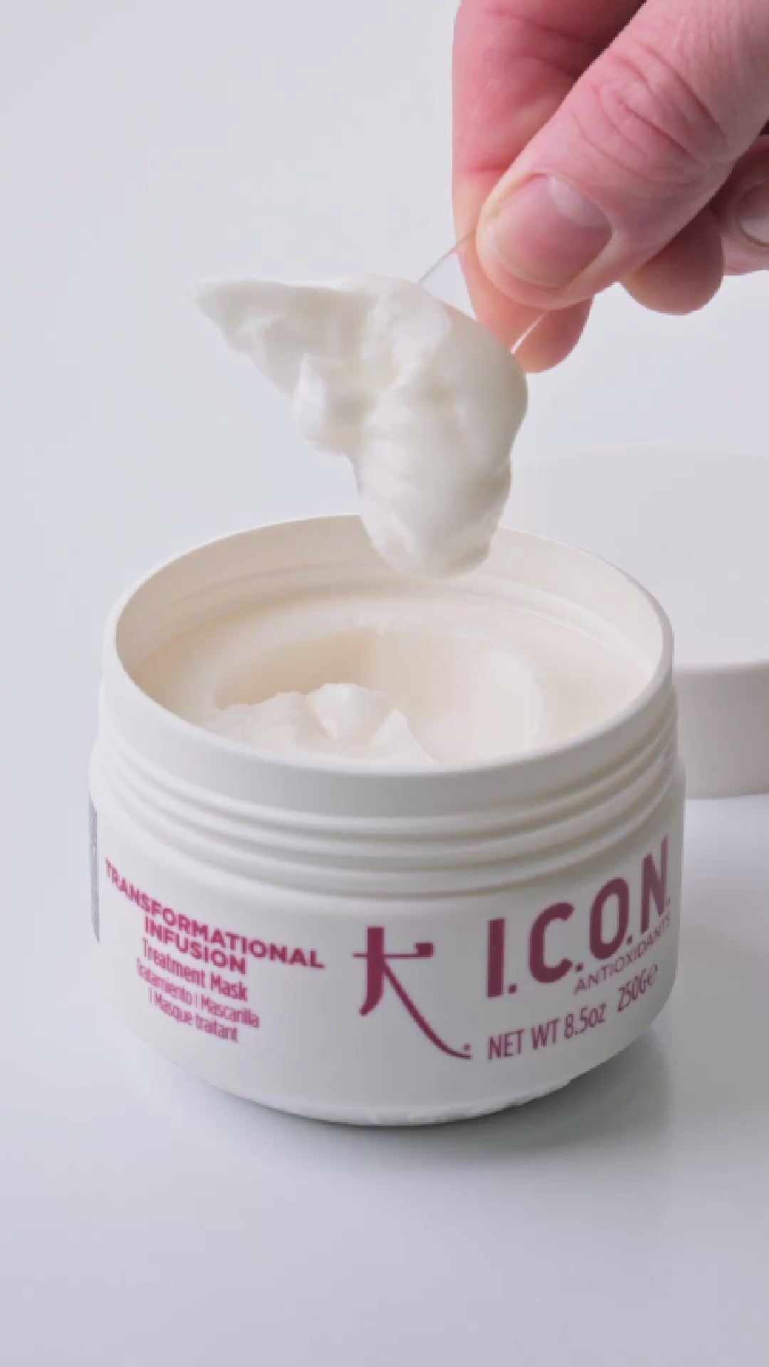 INFUSION 60SEK VOLUMEN HÅRKUR