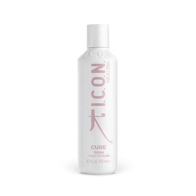 KAMPAGNE  |  CURE SHAMPOO + CONDITIONER