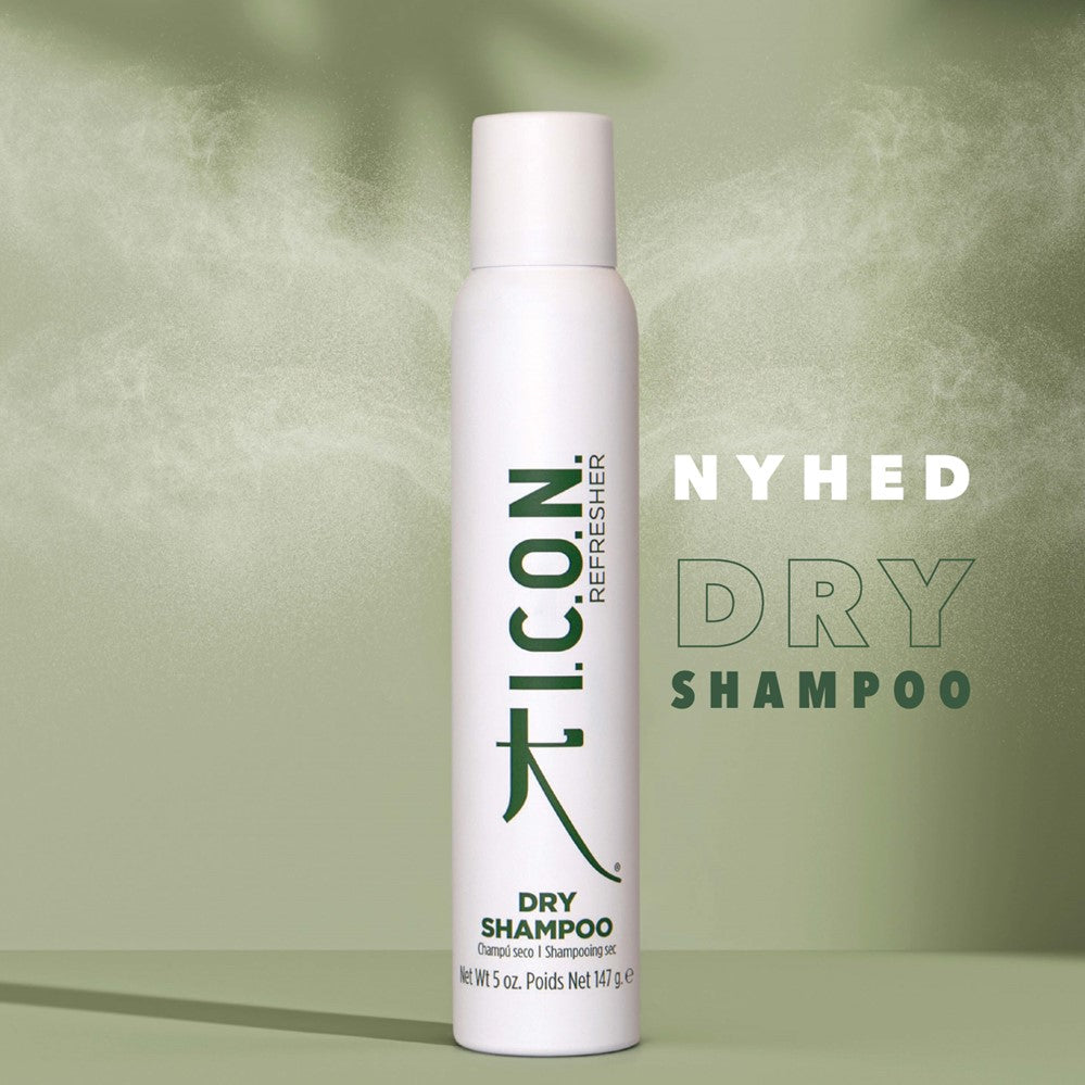 NYHED | DRY SHAMPOO - tørshampoo i TOPKVALITET