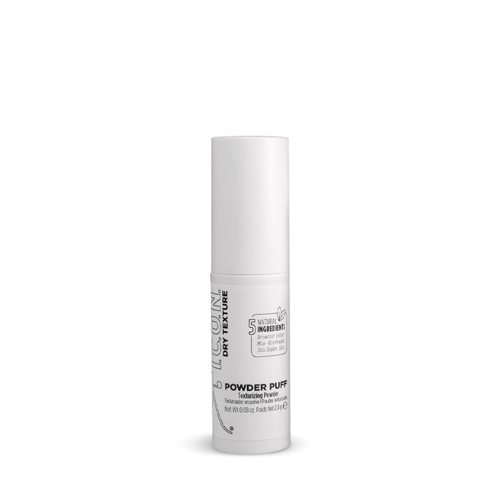 NYHED - POWDER PUFF | Let & smart struktur i et pump