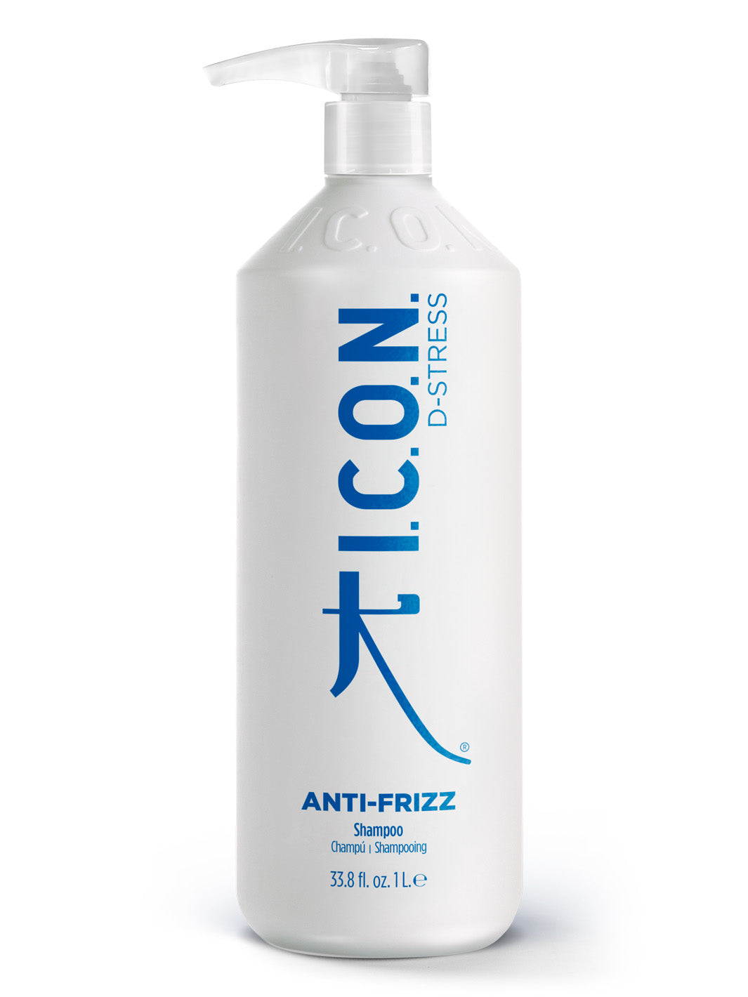 ANTI-FRIZZ BIOTIN SHAMPOO