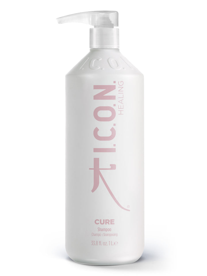 CURE SHAMPOO 1000ML | 25% BESPARELSE