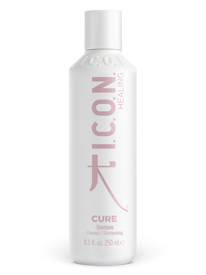 CURE GENOPBYGGENDE SHAMPOO