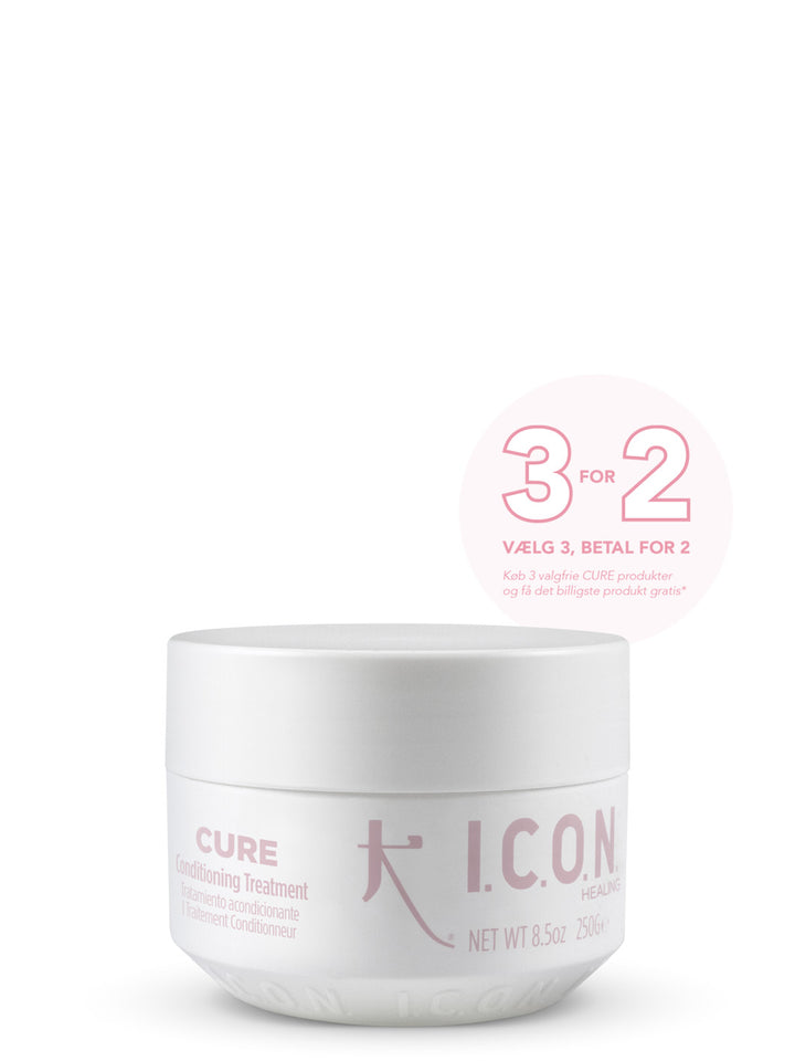 CURE CONDITIONER | 3 for 2 kampagne