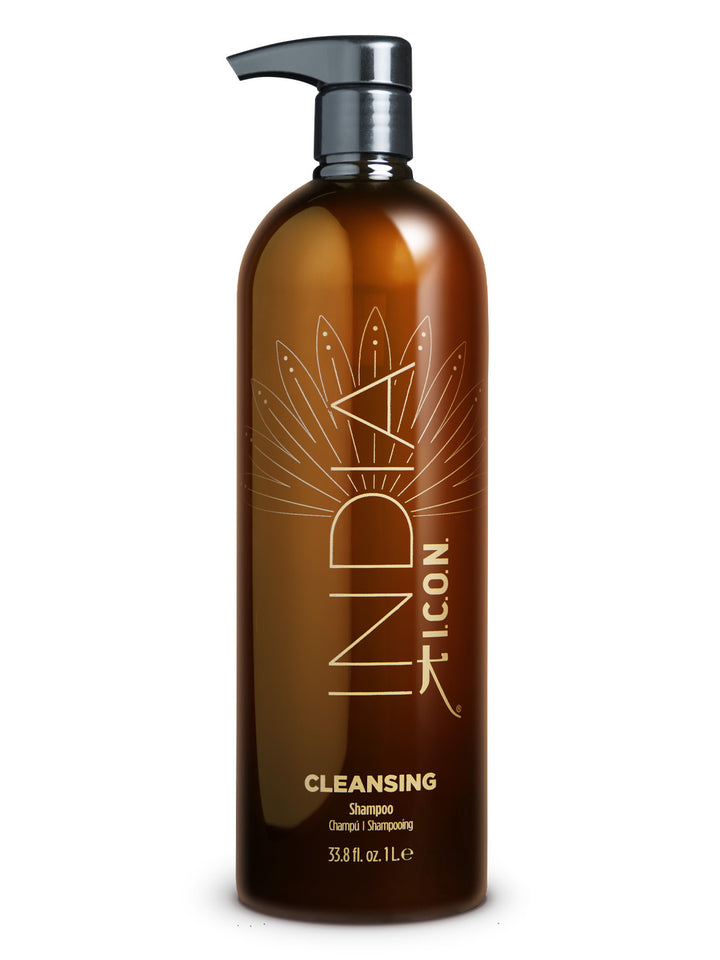 INDIA CLEANSING SHAMPOO 1000ML | 25% BESPARELSE