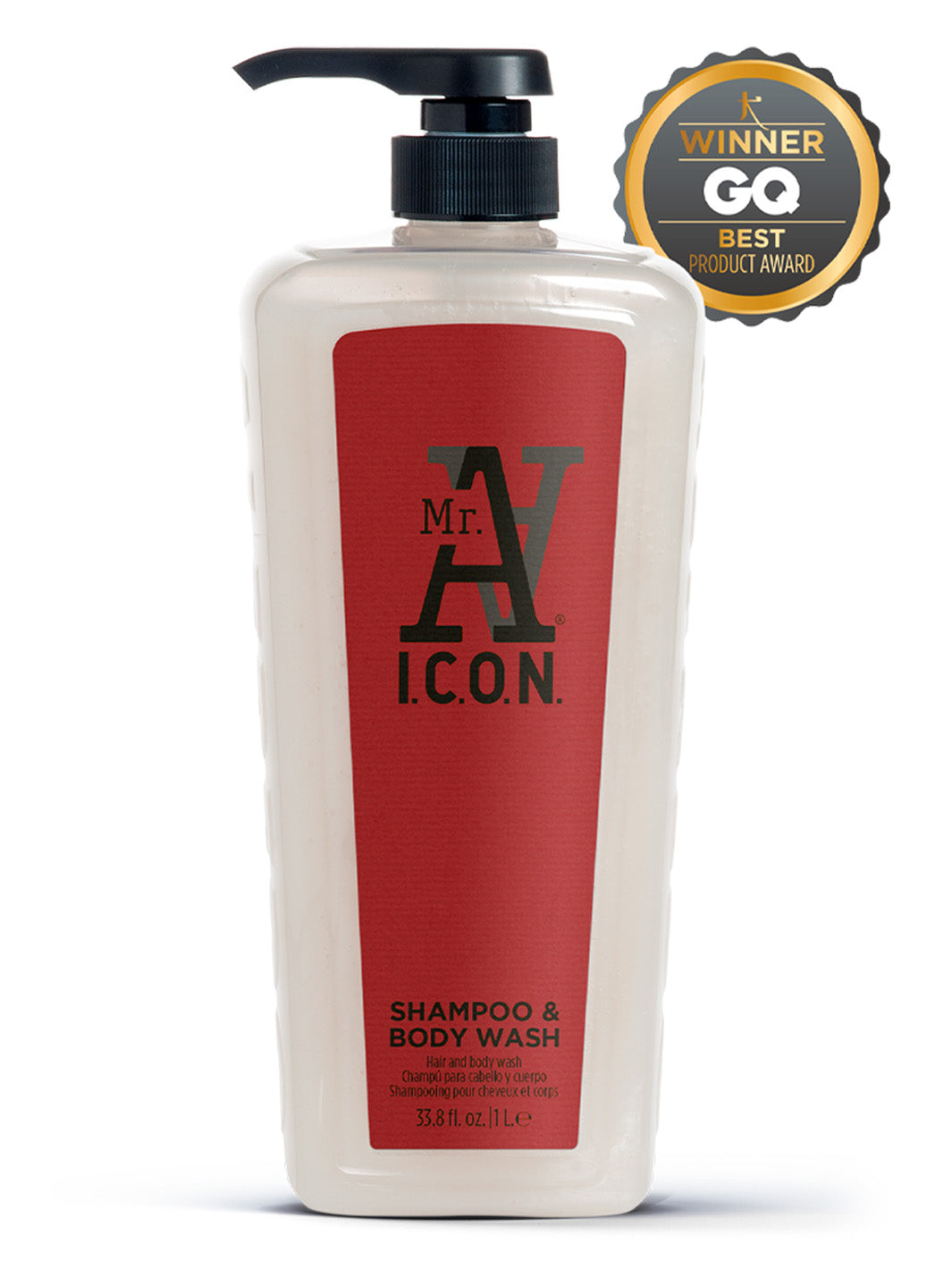KAMPAGNE | MR.A ANTI-HÅRTAB SHAMPOO