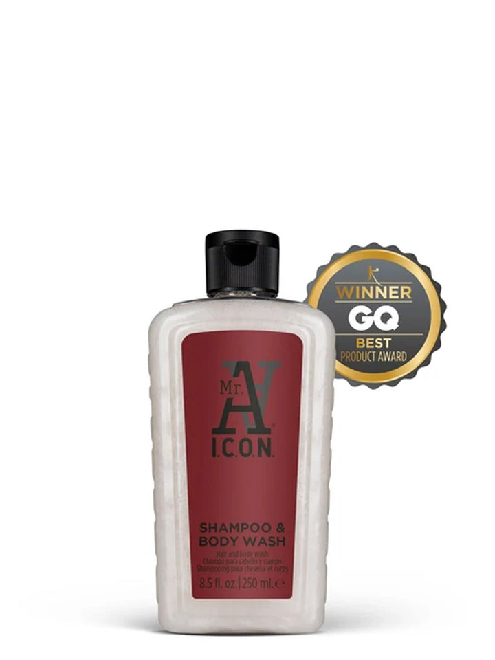 KAMPAGNE | MR.A ANTI-HÅRTAB SHAMPOO