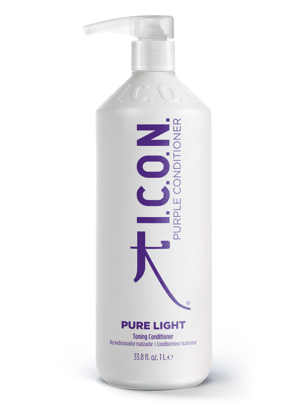 PURE LIGHT CONDITIONER | NEDTONER DET GYLDNE I MØRKT & LYST HÅR