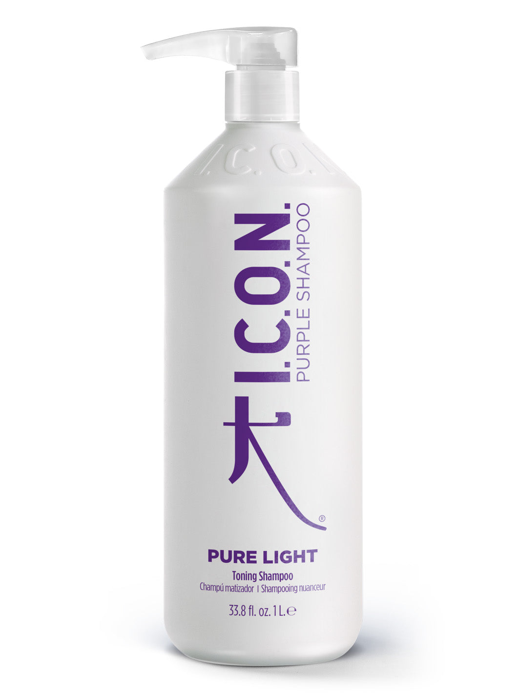 PURE LIGHT SHAMPOO | NEDTONER DET GYLDNE I MØRKT & LYST HÅR