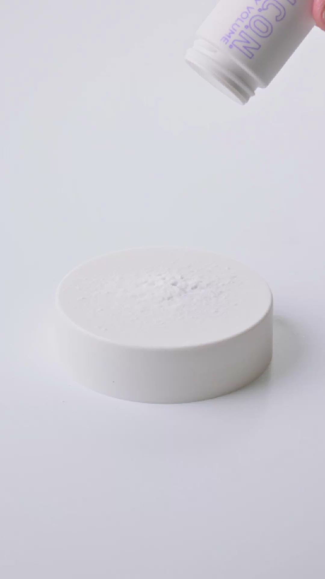 POWDER | Silkeprotein & silica powder 26g