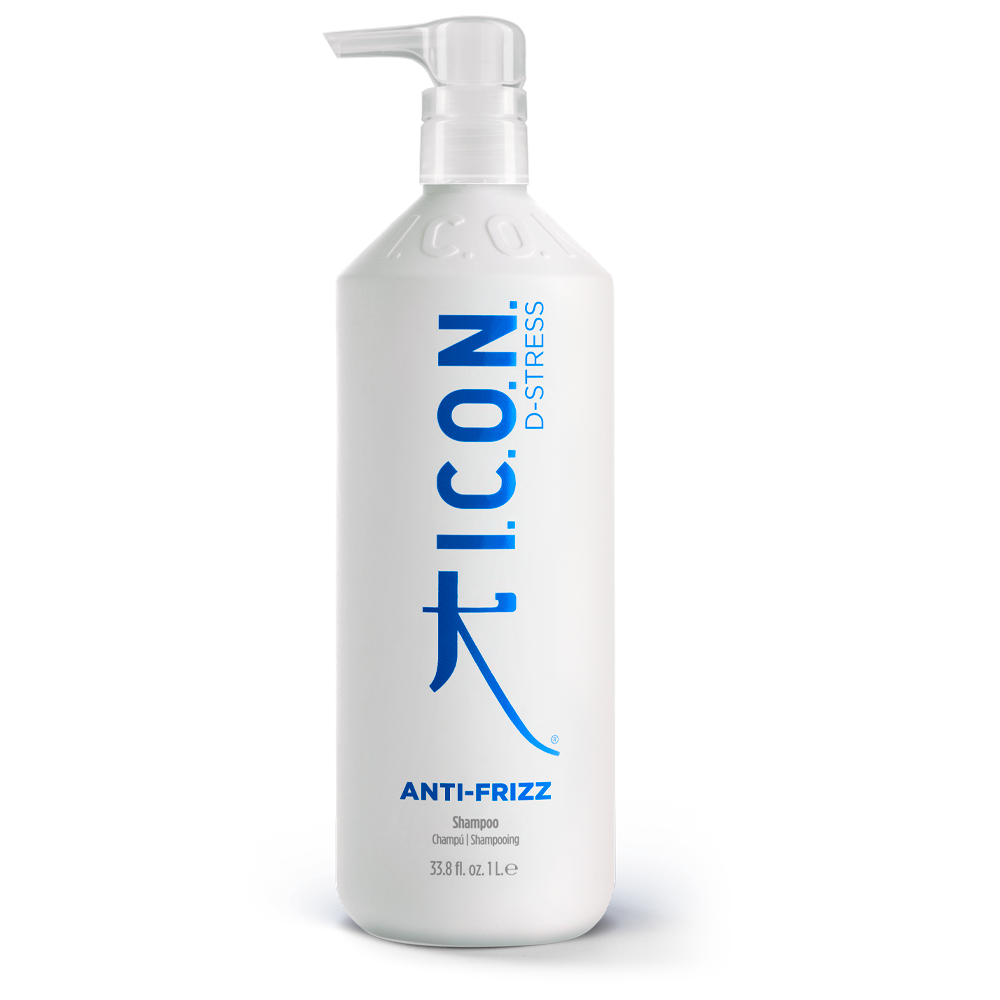 ANTI-FRIZZ BIOTIN SHAMPOO