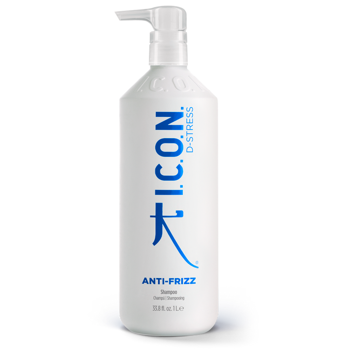 ANTI-FRIZZ BIOTIN SHAMPOO